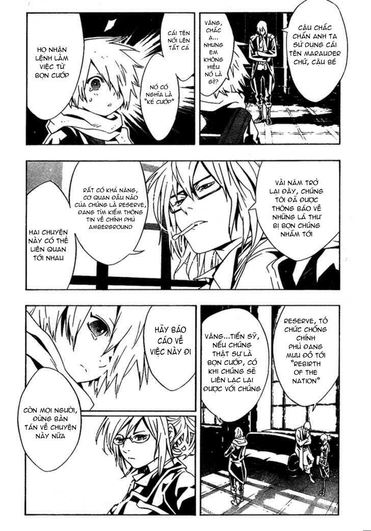 Ong Đưa Thư: Chapter 17