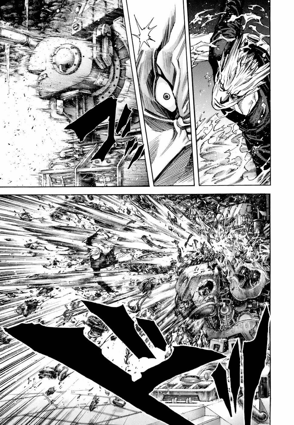 Zetman: Chapter 138