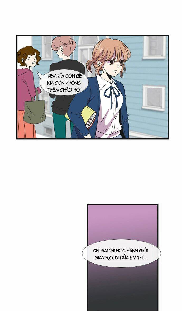 Beautiful Stranger: Chapter 8