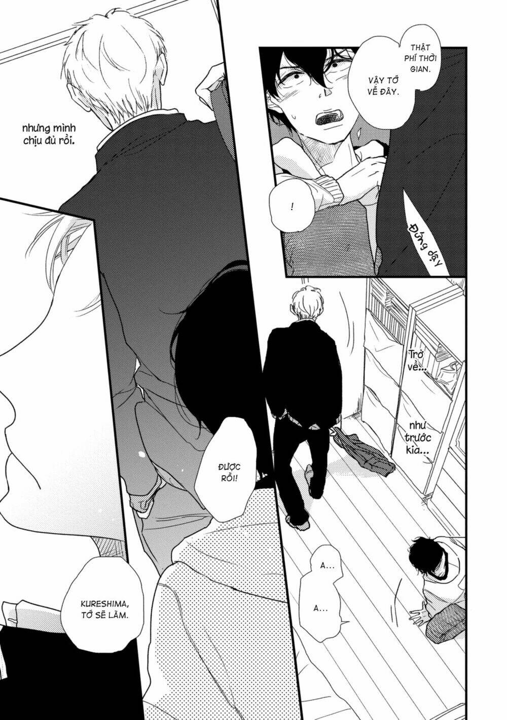 Thanh Niên Cuồng Ảo Tưởng: Chapter 3