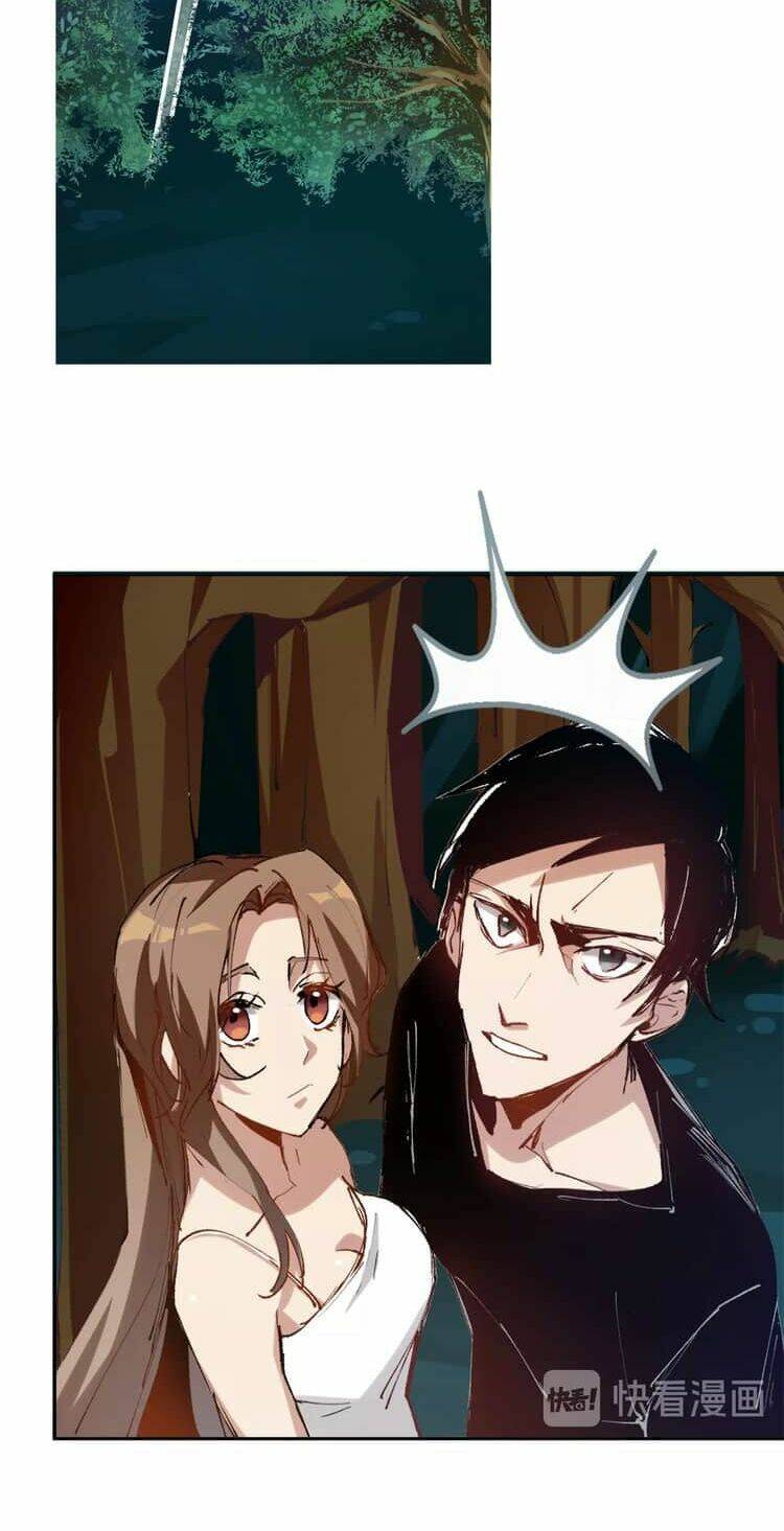 Thần Lai Yêu Vãng: Chapter 1