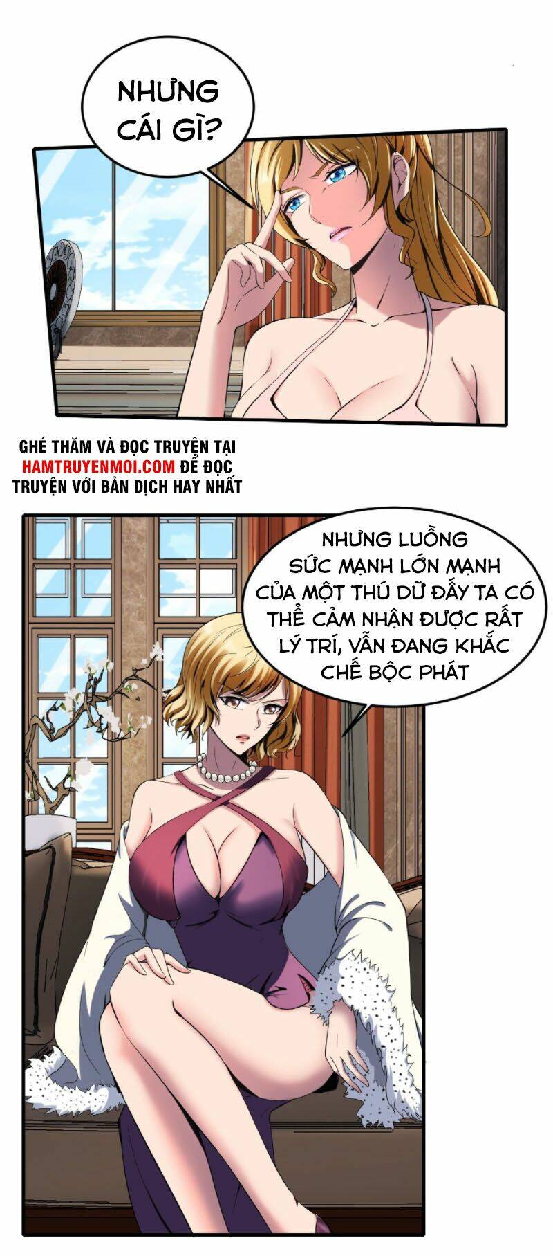 Phản Phái Yêu Tế: Chapter 33