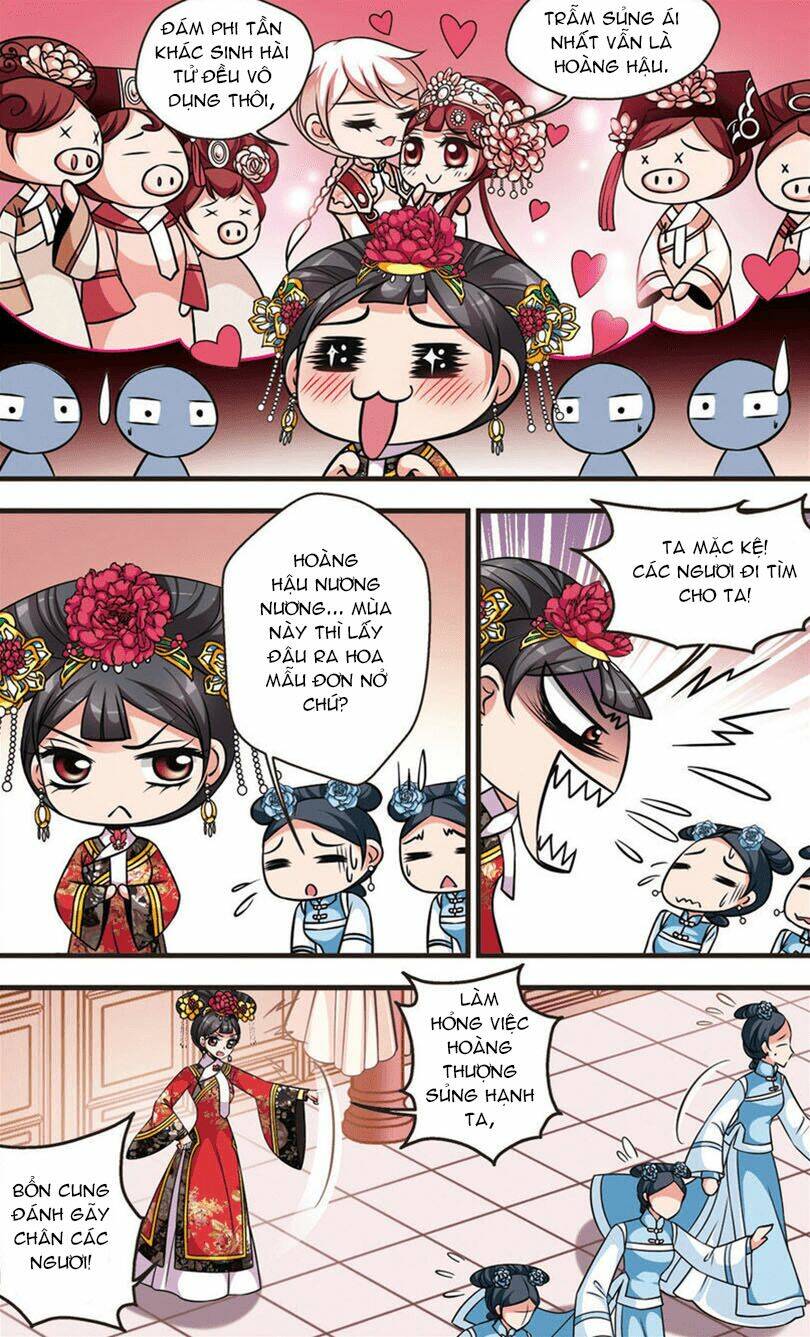 Phi Đãi Nghiên Tuyết: Chapter 127