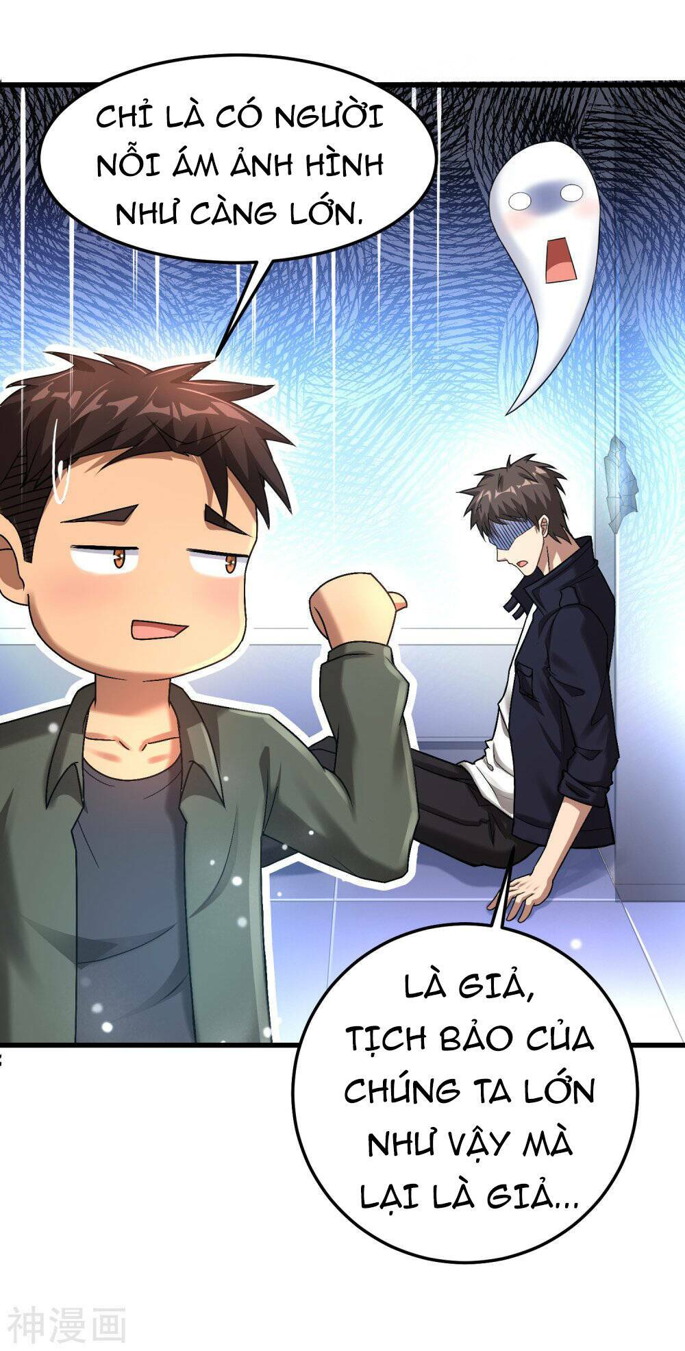 Siêu Năng Phân Hóa: Chapter 20