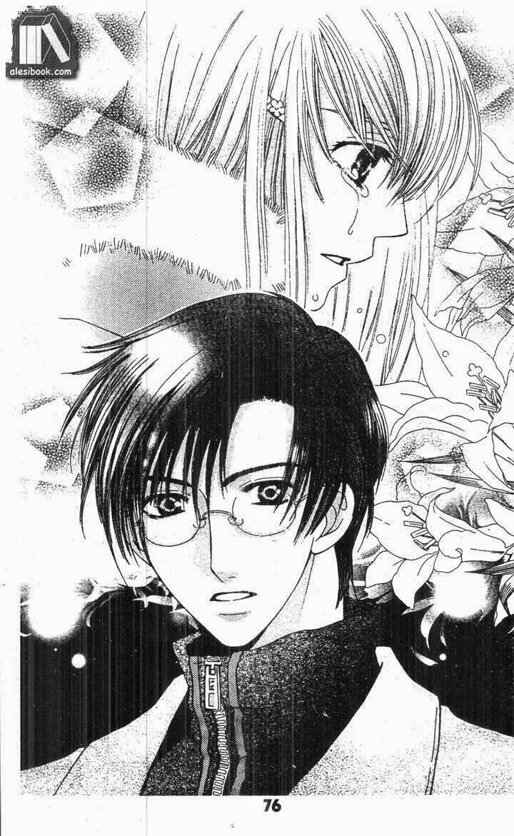 Vị Nữ Thần Cuối Cùng - Ultimate Venus: Chapter 19