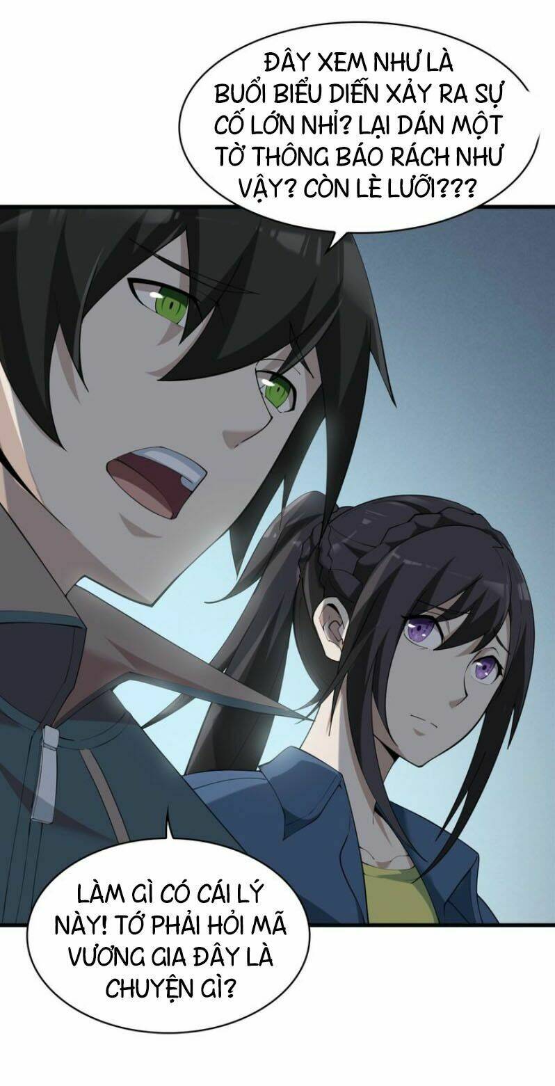 Siêu Cấp Đại Chủ Bạ: Chapter 29