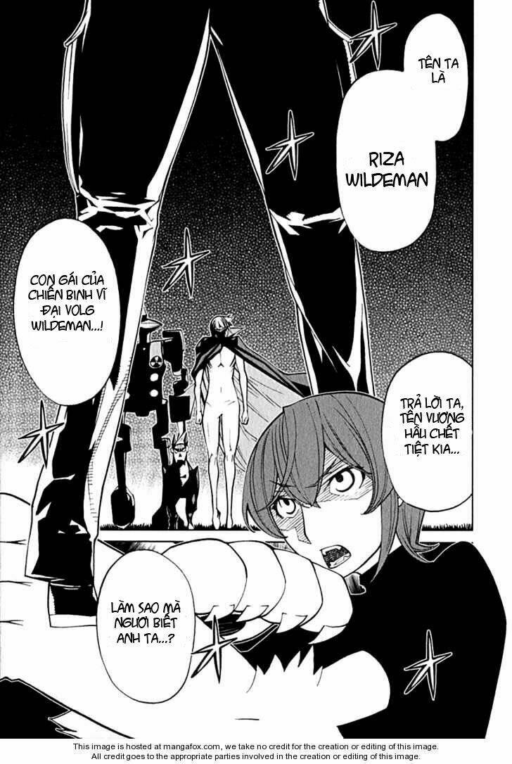 Kaibutsu Oujo: Chapter 46