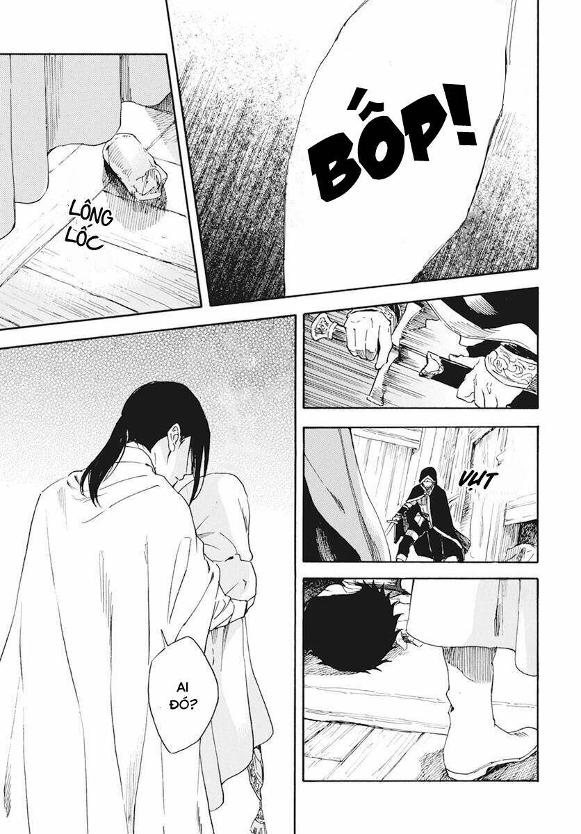 Cô Người Hầu Tóc Đỏ: Chapter 123