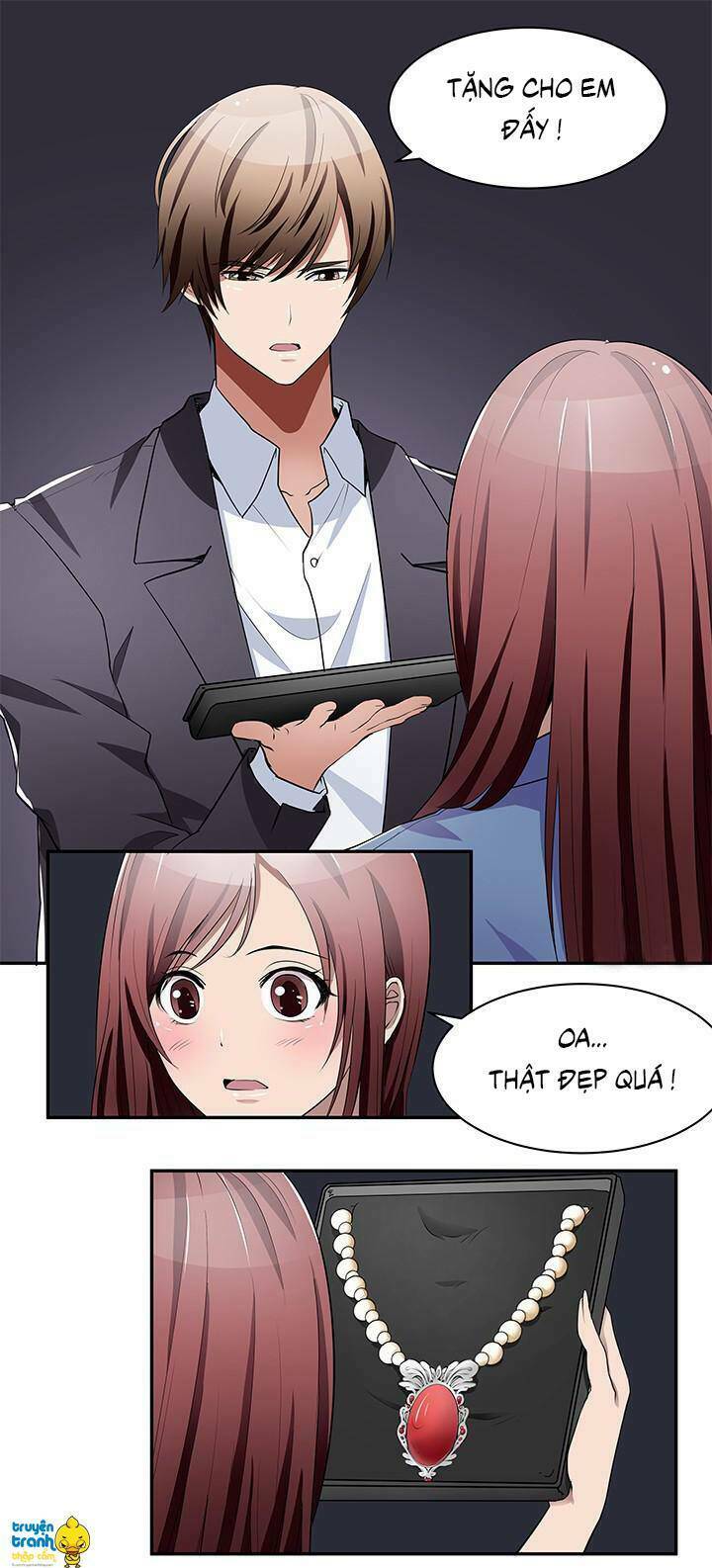 Âm Mưu Bên Gối: Chapter 22