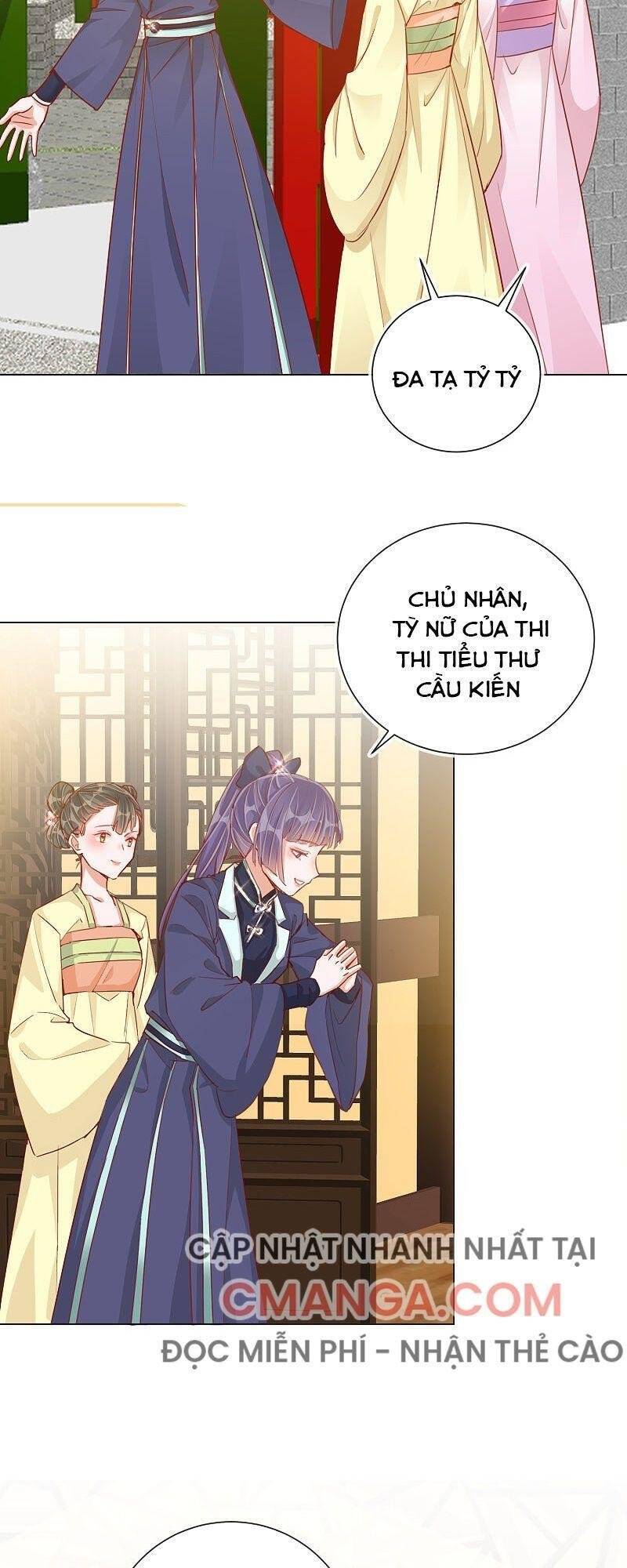 Công Lược Trưởng Thành Của Vương Phi: Chapter 36