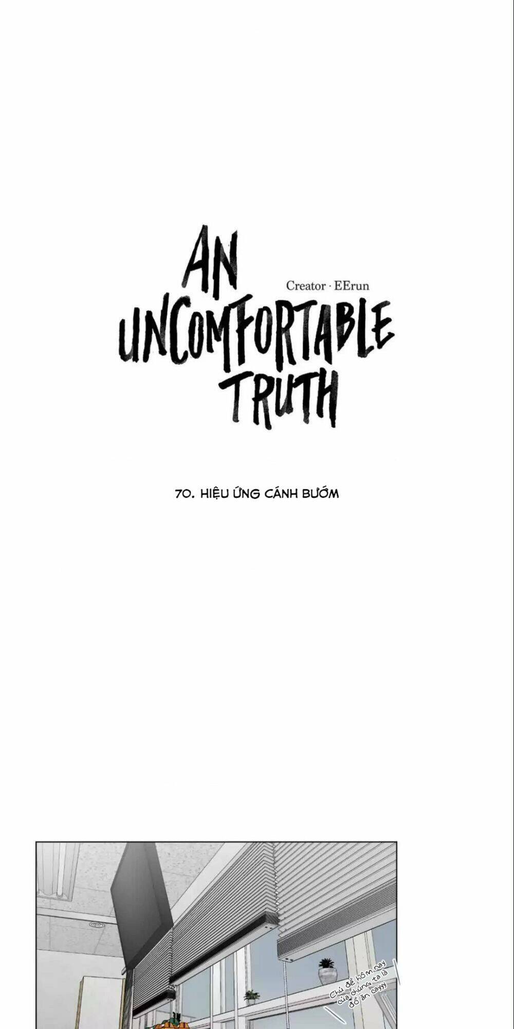 …”Một Sự Thật Khá Khó Chịu.”: Chapter 70