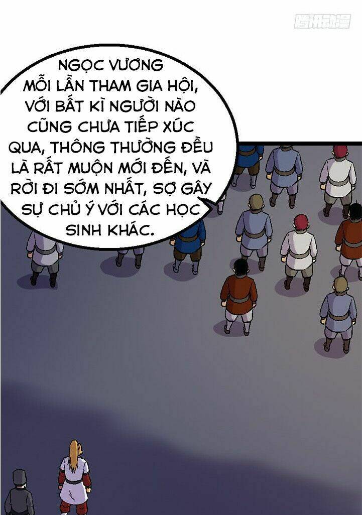 Phong Quỷ Truyền Thuyết: Chapter 120