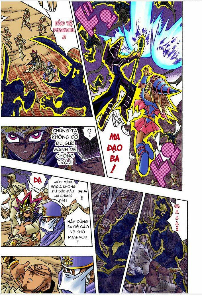 Vua Trò Chơi Full Màu: Chapter 329