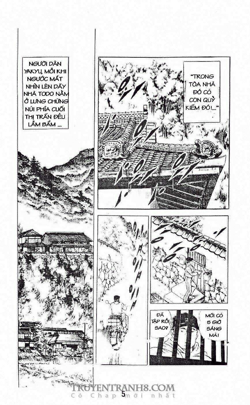 Musashi: Chapter 1