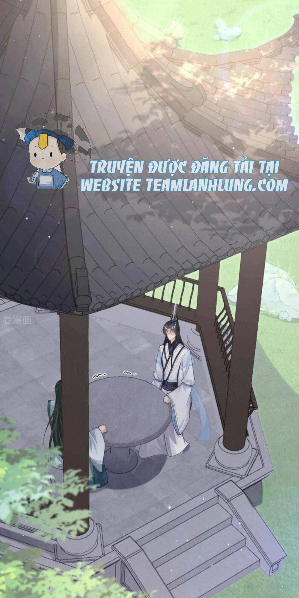 THIẾT LẬP ÁC NỮ CỦA TÔI SỤP ĐỔ RỒI: Chapter 25