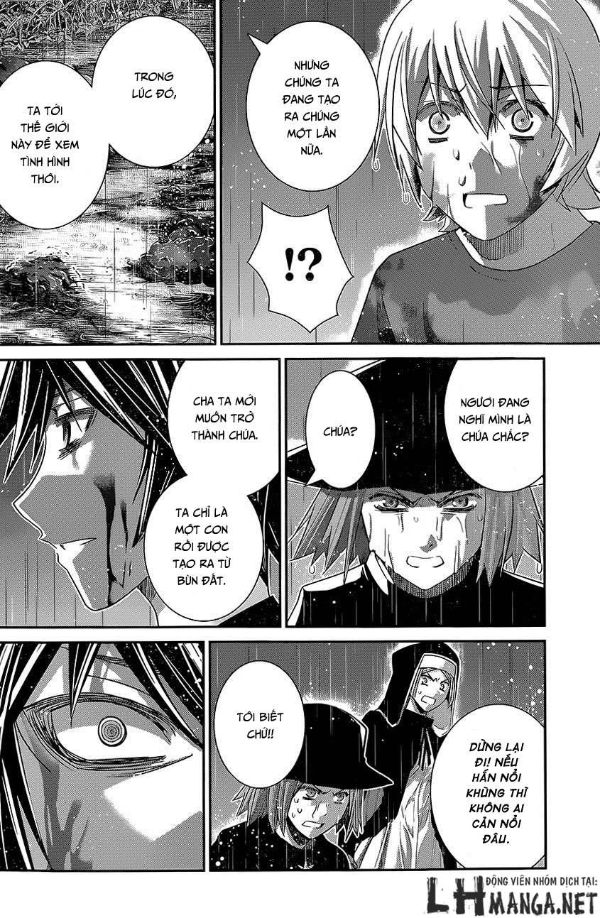 Gokukoku No Brynhildr: Chapter 125