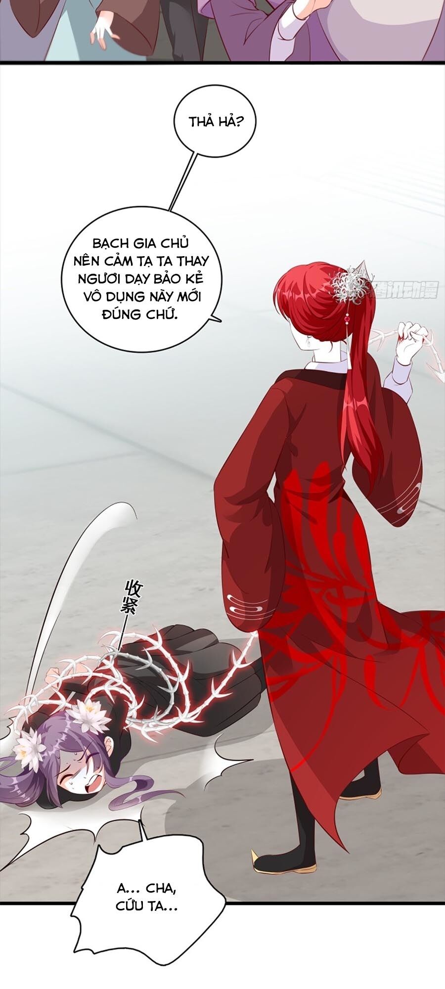 Phản Phái Nữ Đế Lai Tập: Chapter 38