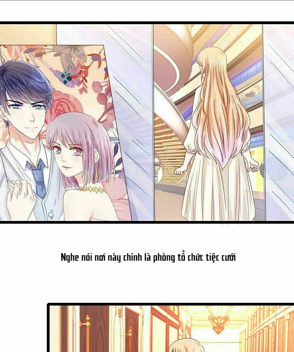 Lăng Thiếu! Nhẹ Một Chút, Đau: Chapter 3