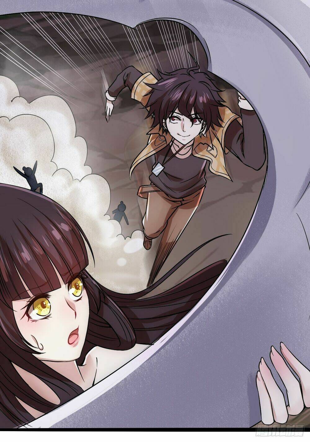 Cục Gạch Xông Vào Dị Giới: Chapter 6