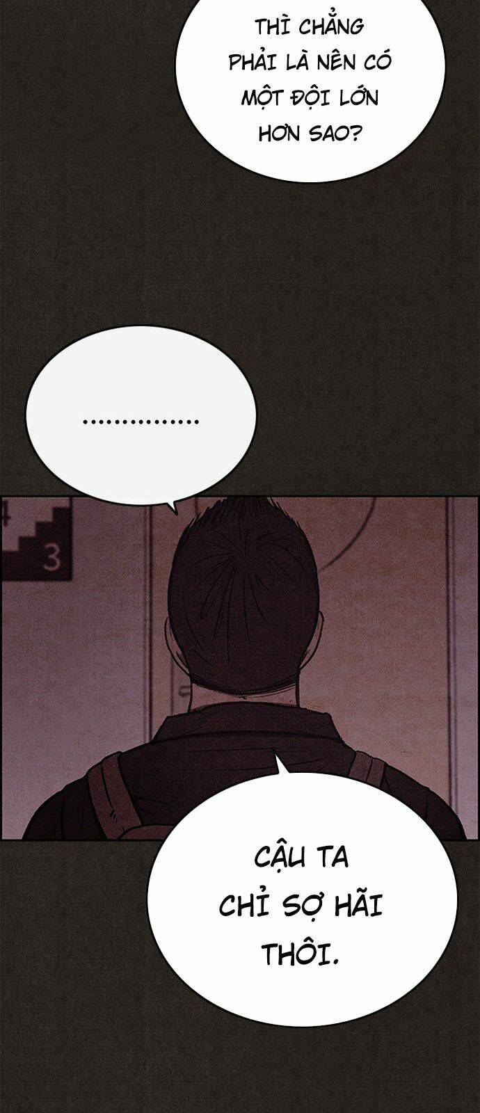 Quái Vật Tại Chung Cư Xanh: Chapter 42