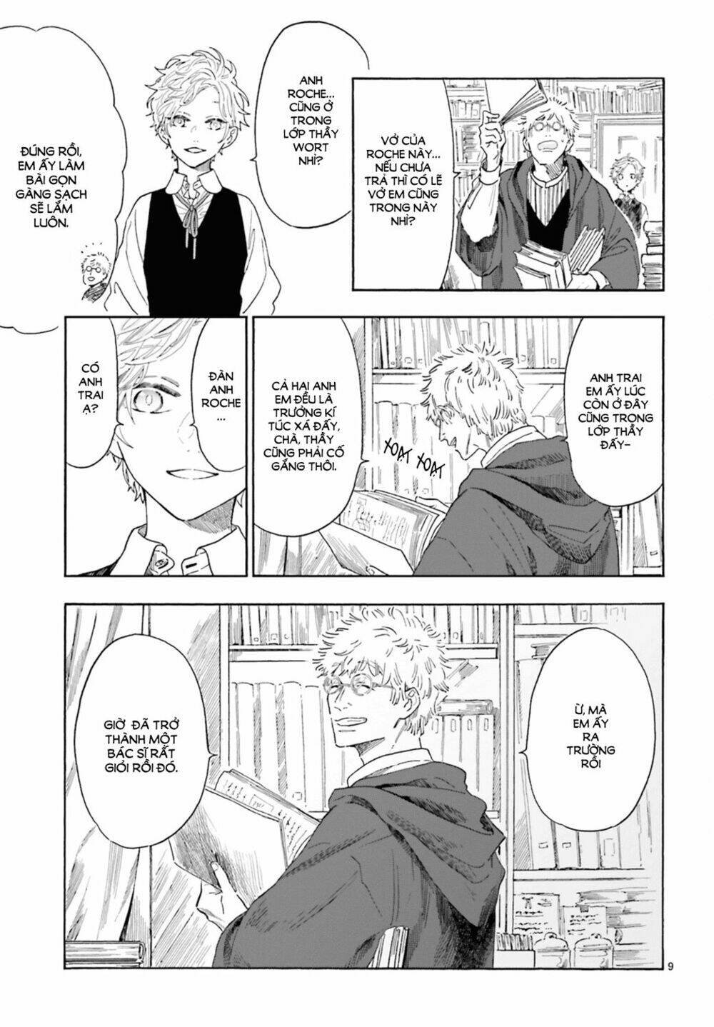 Boku No Gemini: Chapter 8
