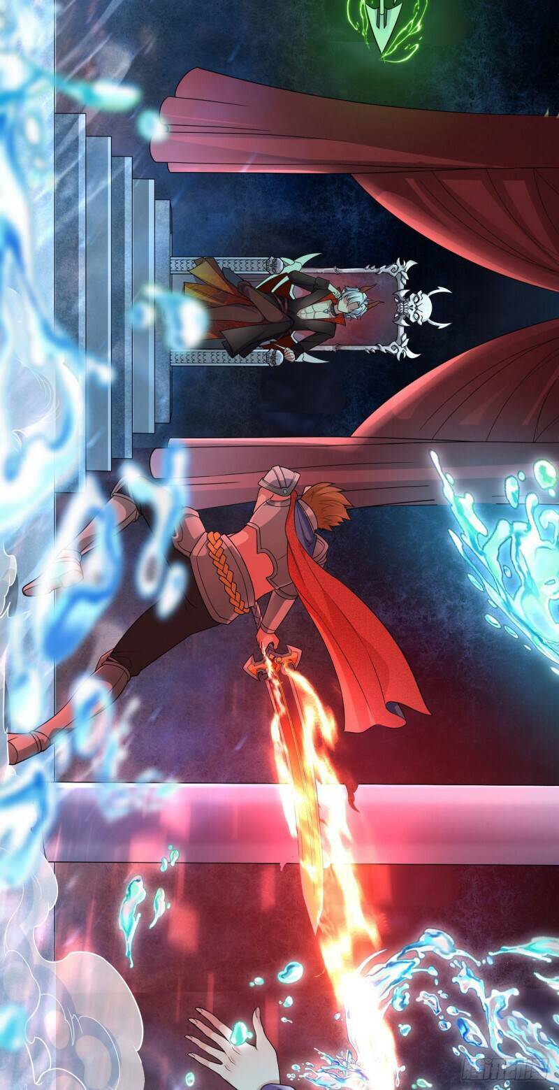 Bởi Vì Các Ngươi Quá Yếu: Chapter 1