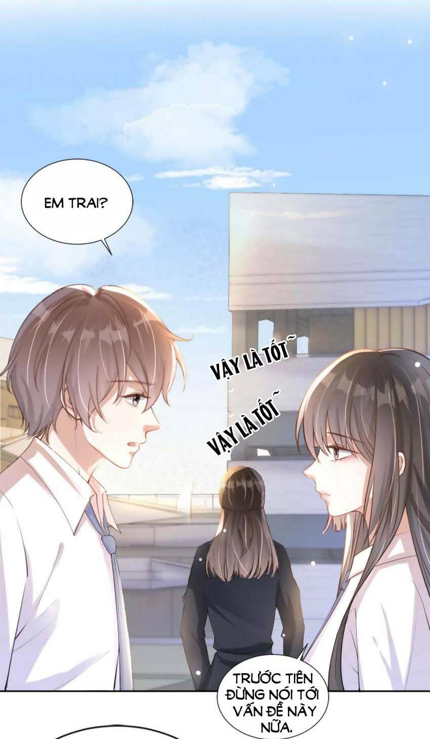 Dây Dưa Không Dứt: Chapter 18