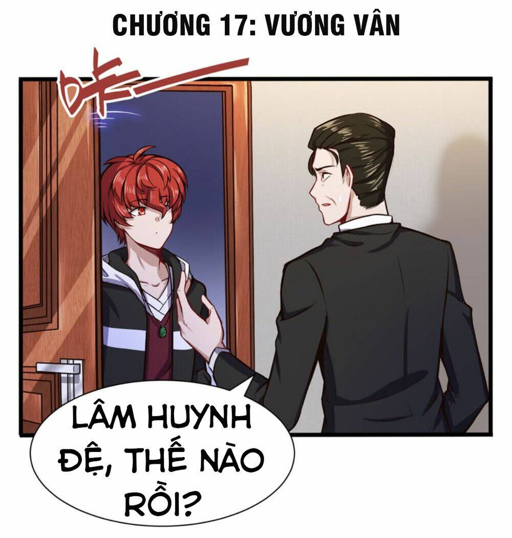 Đô Thị Âm Dương Tiên Y: Chapter 17