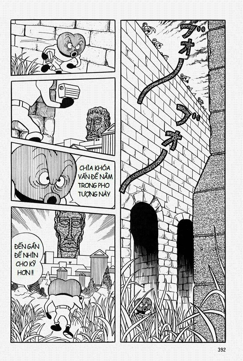 [Remake] Mojako: Chapter 9