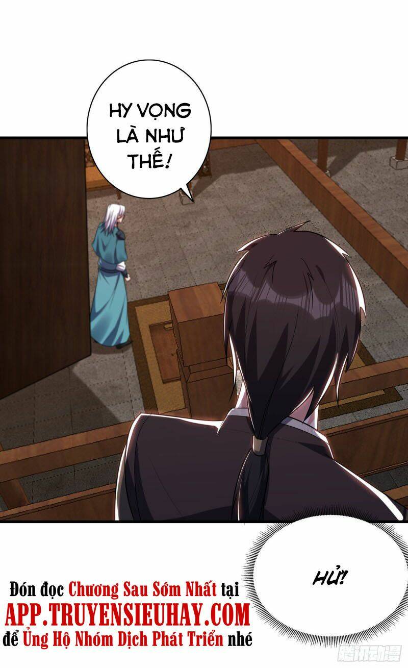 Yêu Giả Vi Vương: Chapter 271