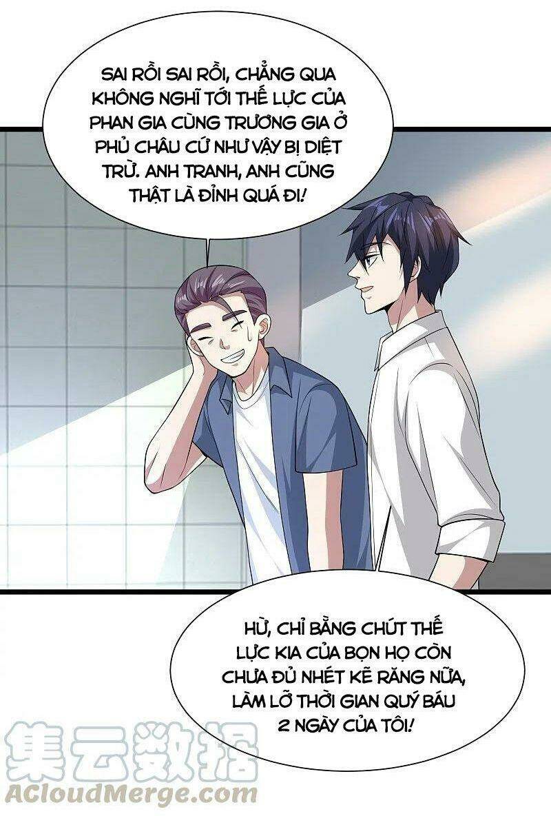 Đô Thị Tà Vương: Chapter 228