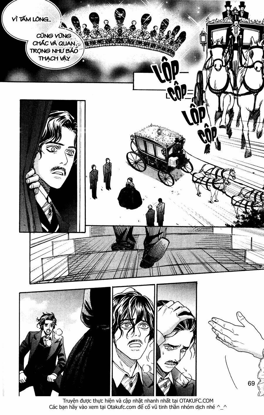 Lady Detective: Chapter 18