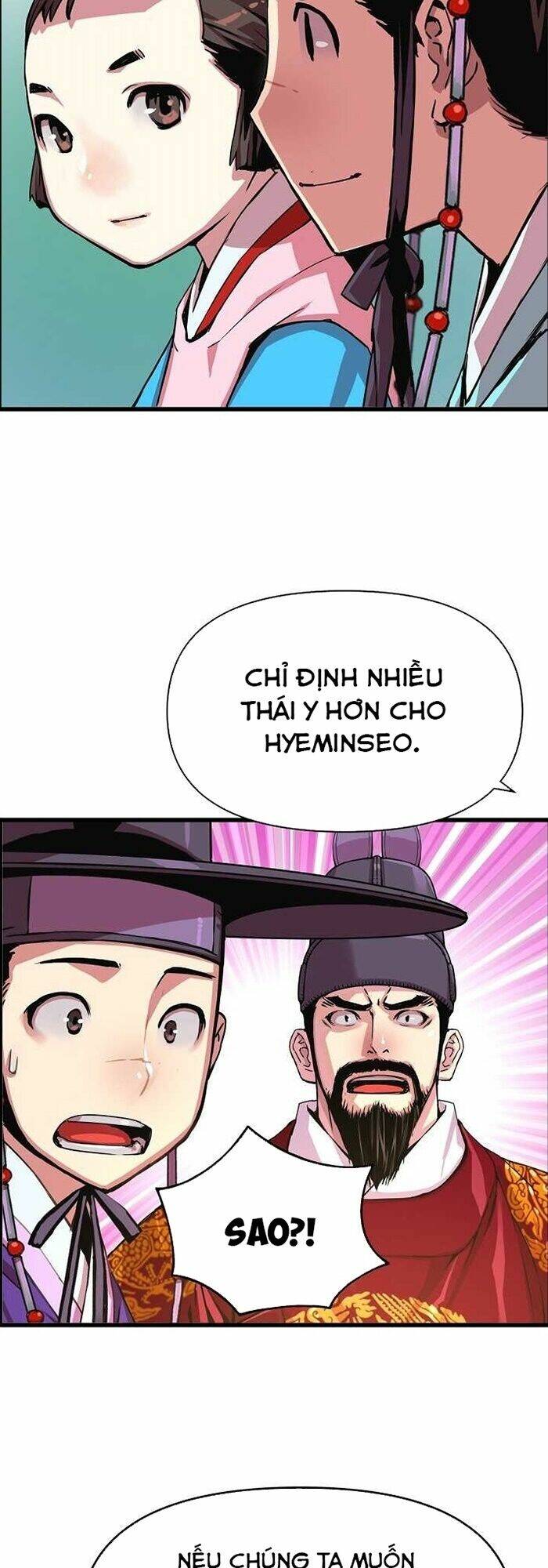 Tôi Sẽ Sống Như Một Hoàng Tử: Chapter 37