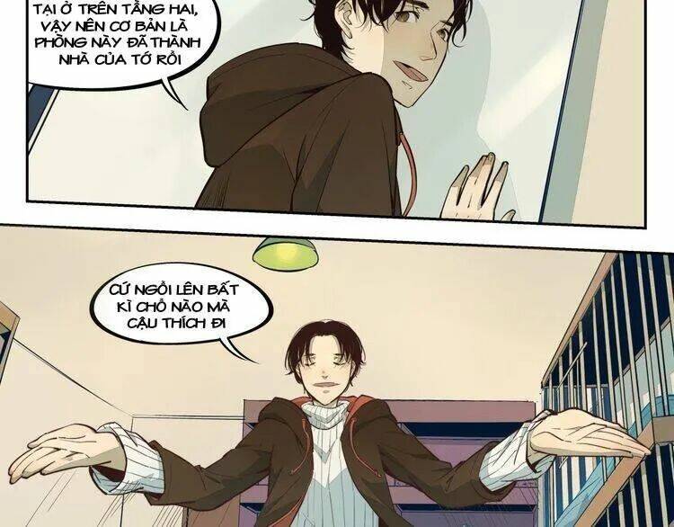 Thời Khắc Ấy, Chúng Ta Gặp Nhau: Chapter 10