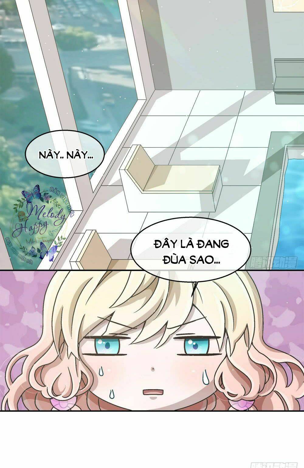 Đối Nhĩ Duy Mệnh Thị Tòng: Chapter 9