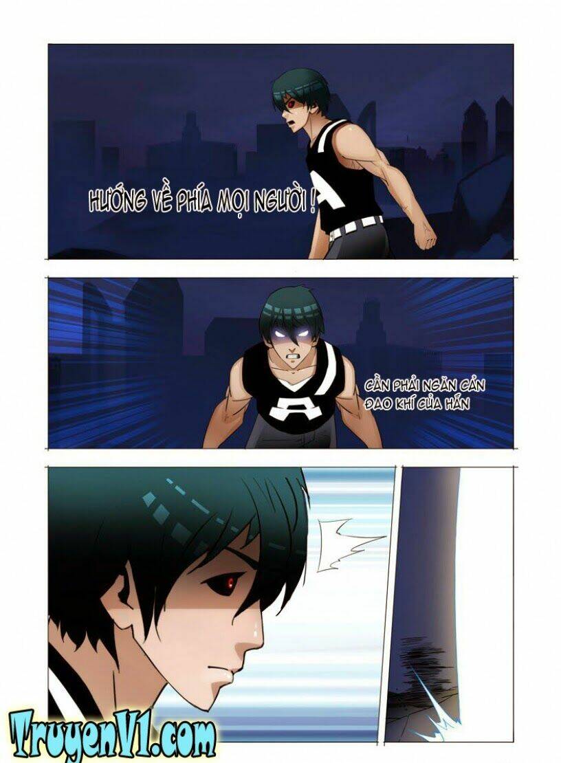 Tháp Kỳ: Chapter 104