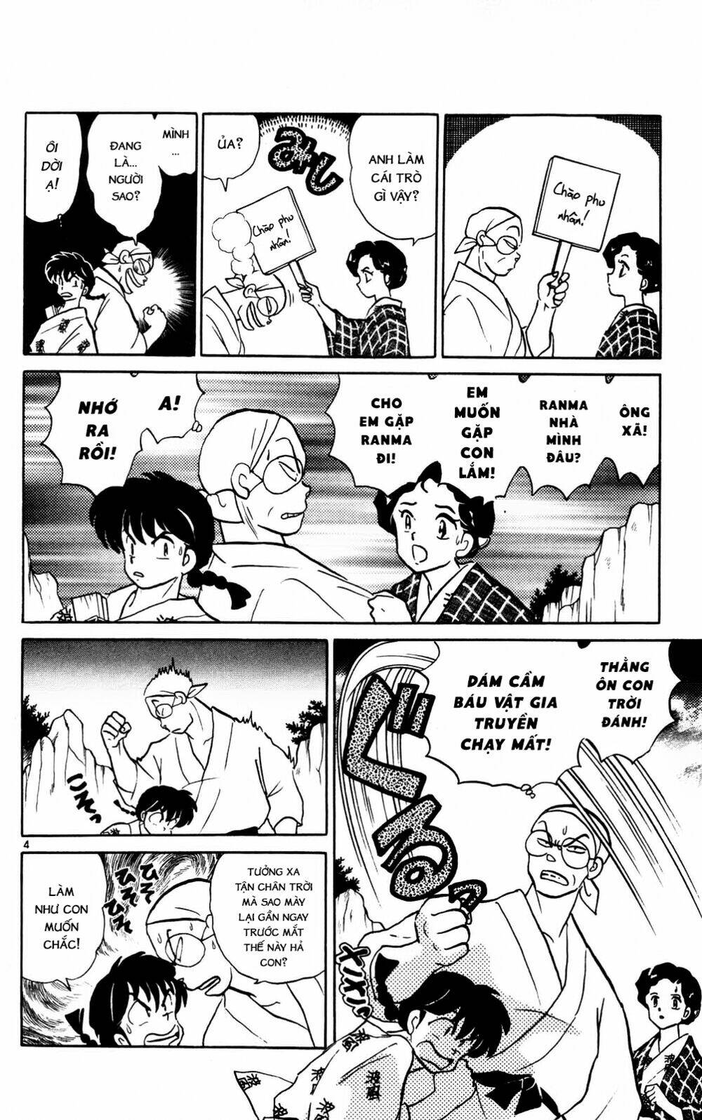 Suối Lời Nguyền: Chapter 381