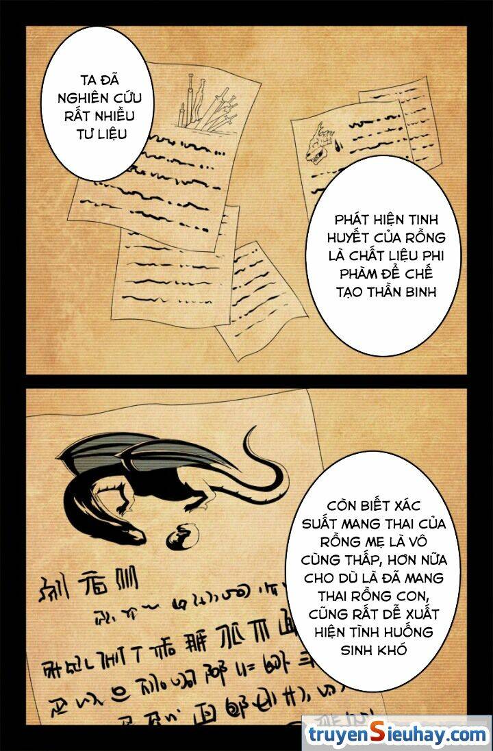 Linh Nhận Truyền Thuyết: Chapter 147