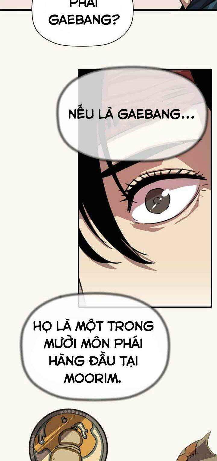 Hành Trình Của Cử Nhân Ma Hyun: Chapter 2