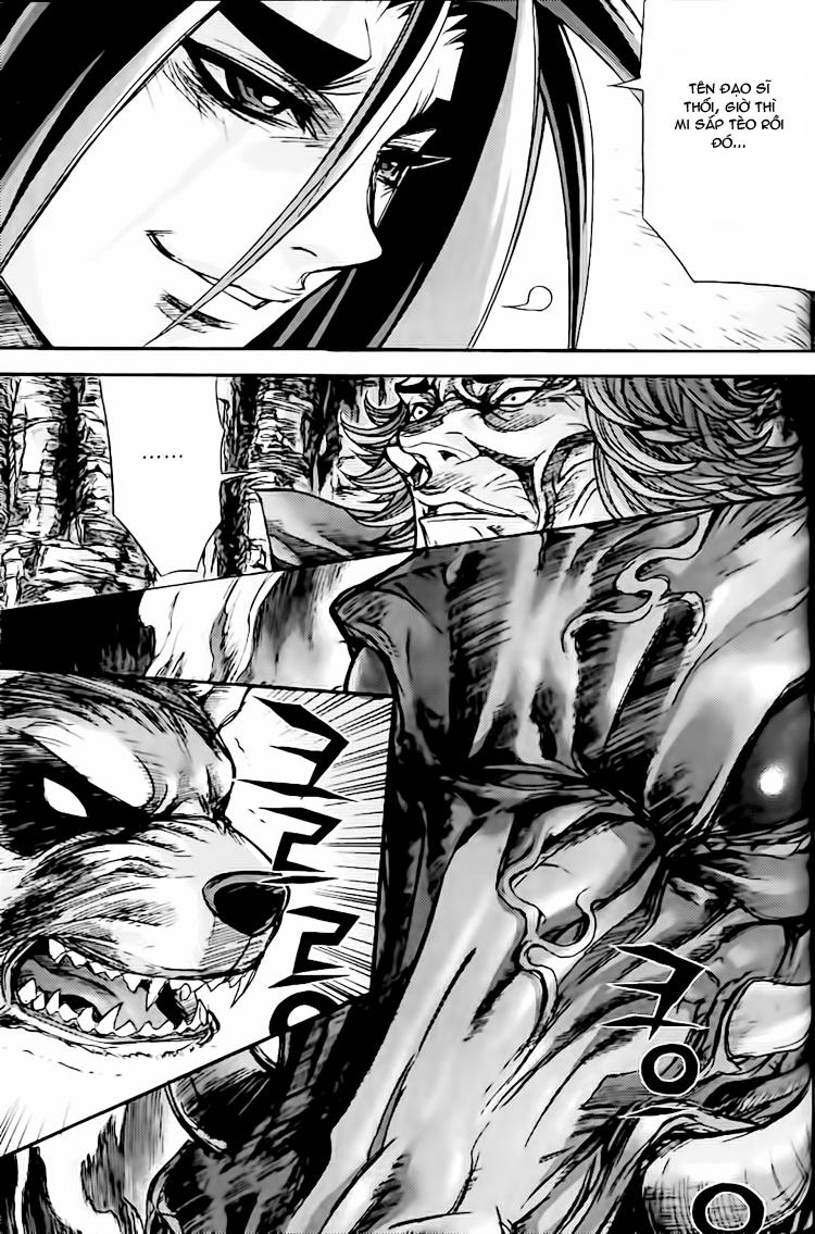 Diêm Đế: Chapter 122