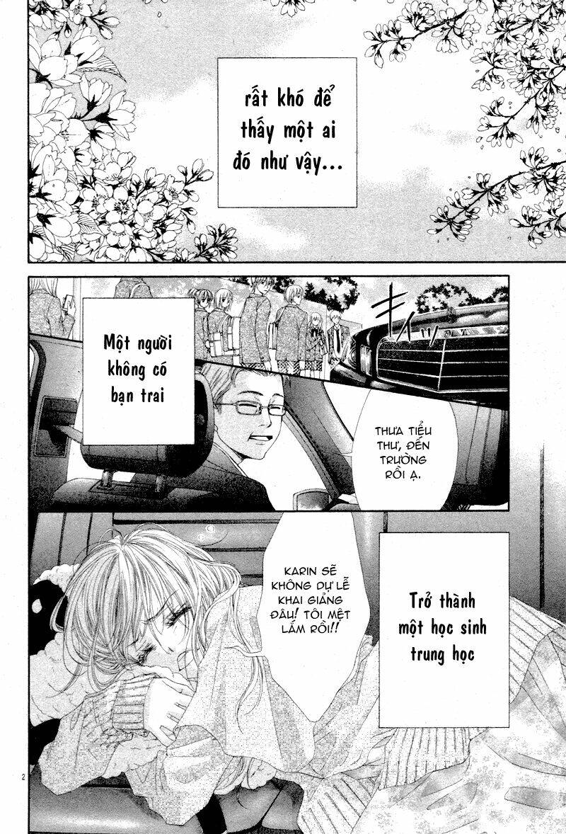 Miseinen Dakedo Kodomo Ja Nai: Chapter 0