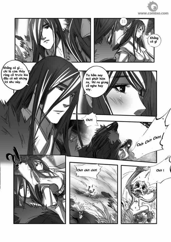 Tru Tiên - Celestial Destroyer: Chapter 50