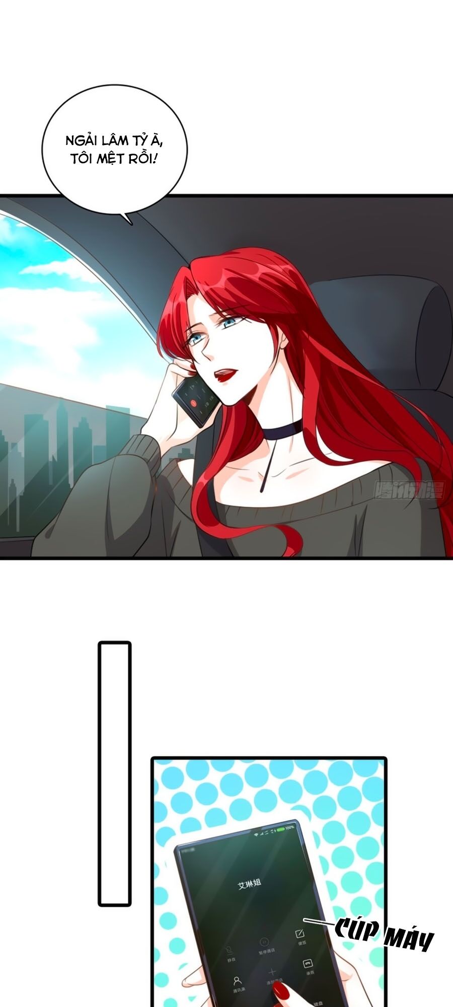 Phản Phái Nữ Đế Lai Tập: Chapter 8