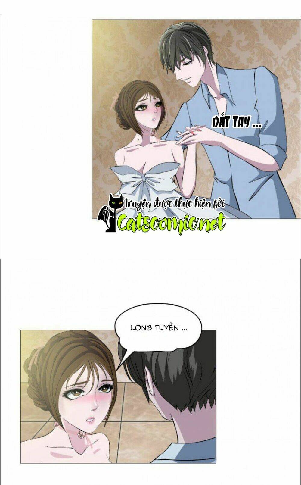 Cạm Bẫy Của Nữ Thần: Chapter 19