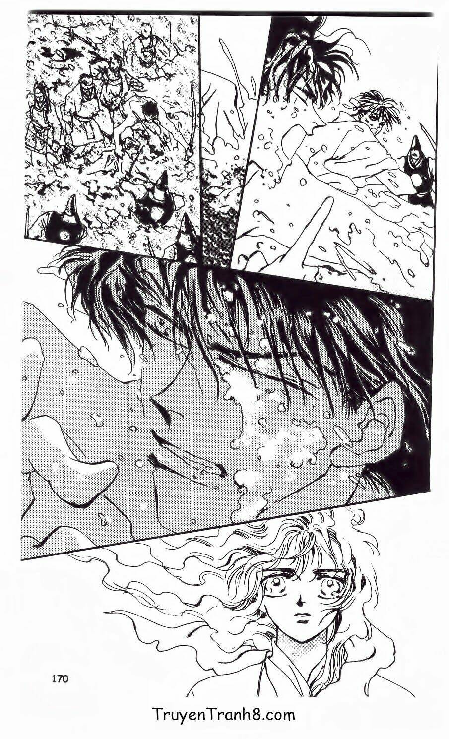 Đứa Con Số Phận: Chapter 73.2