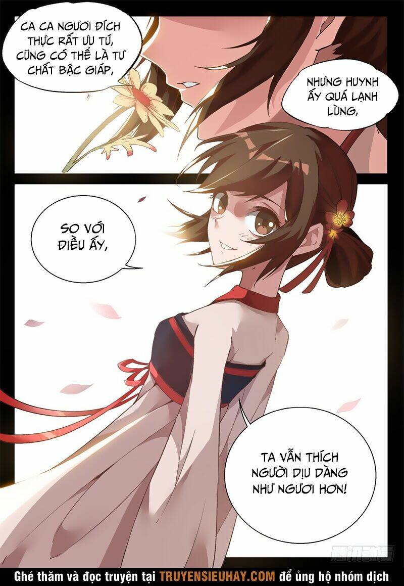 Cổ Chân Nhân: Chapter 7