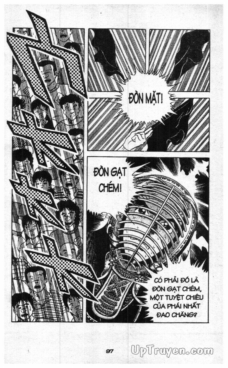 Musashi: Chapter 31