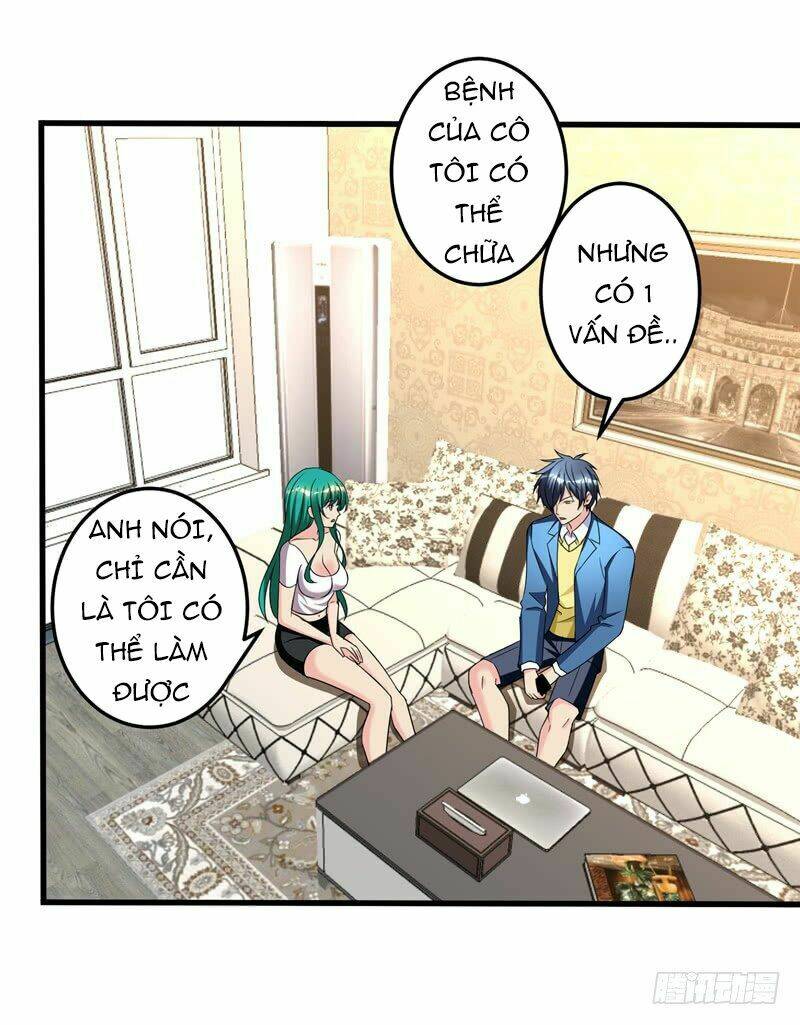 Vòng Bạn Bè Địa Phủ: Chapter 18