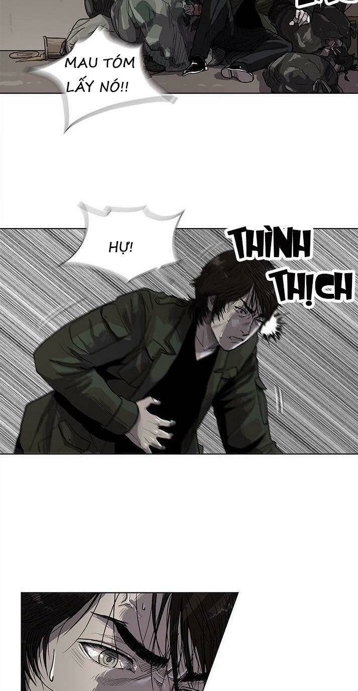 Âm Mưu Báo Thù: Chapter 3