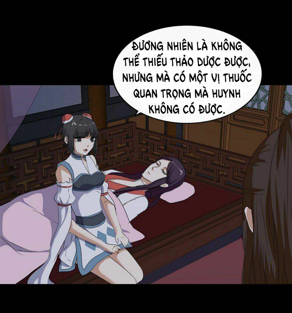 Hỏa Hồ: Chapter 17